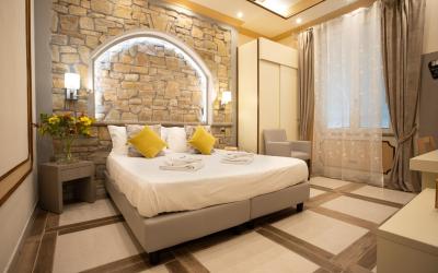 Camera Standard Doppia con Letti Singoli