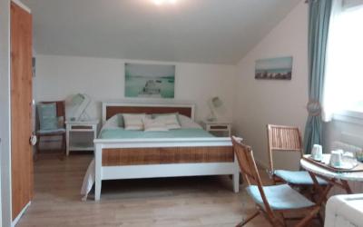 Chambre Double avec Baignoire Spa Chambre Double avec Baignoire Spa