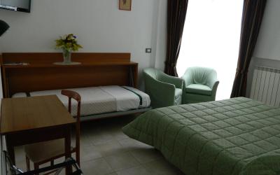 Grande Appartamento con 1 Camera da Letto