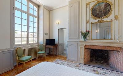 Chambre Double Deluxe avec Lit d'Appoint