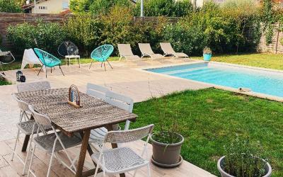 Villa 3u00a0Chambres