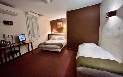 Chambre Triple Confort