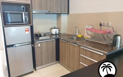 Apartemen 2 Kamar Tidur Apartemen 2 Kamar Tidur