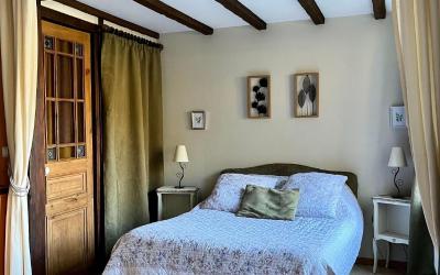 Chambre Familiale - Vue sur Jardin