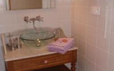 Chambre Double ou Lits Jumeaux