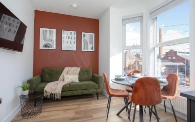 Two-Bedroom Apartment
