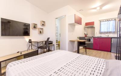 Appartement 1 Chambre