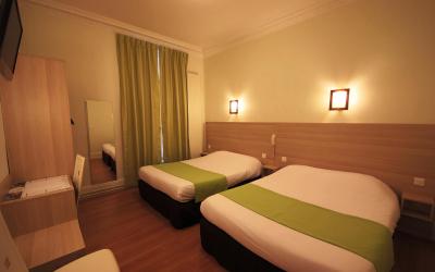 Chambre Quadruple Chambre Quadruple