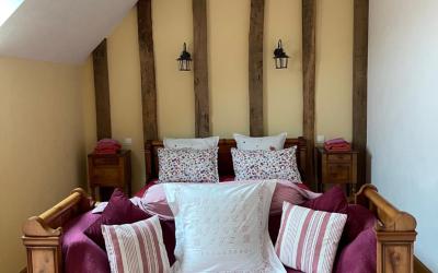 Chambre Familiale avec Salle de Bains Chambre Familiale avec Salle de Bains
