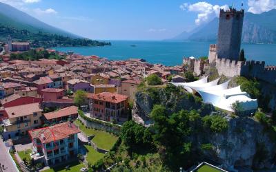 Appartamento con Vista Lago