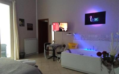 Camera King con Vasca Idromassaggio