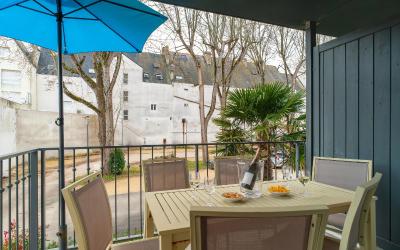 Appartement 2 Chambres