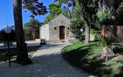 Bungalow con Vista Giardino