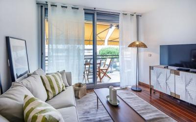 Appartement 3u00a0Chambres