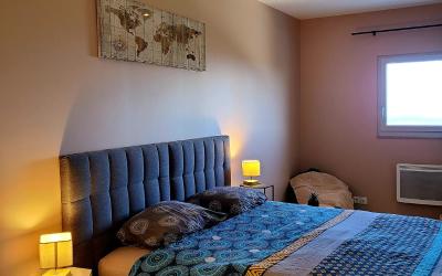 Chambre Double avec Salle de Bains Privative Chambre Double avec Salle de Bains Privative