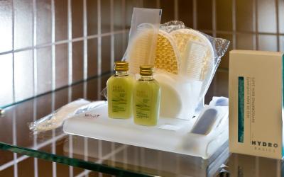 Suite King con Accesso Spa 