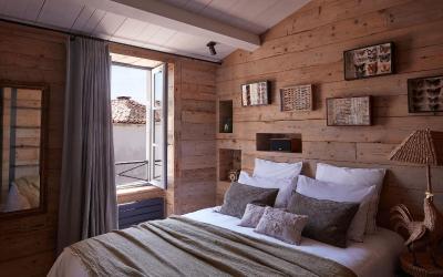 Chambre Double Deluxe avec Douche Chambre Double Deluxe avec Douche