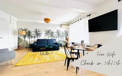 Appartement 2 Chambres