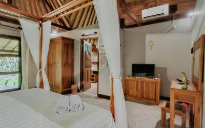 Suite dengan Pemandangan Taman Suite dengan Pemandangan Taman