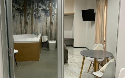 Suite Deluxe con Vasca Idromassaggio