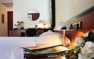 Camera Matrimoniale/Doppia con Letti Singoli