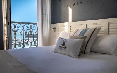 Chambre Double - Vue sur Mer Chambre Double - Vue sur Mer
