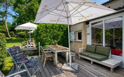 Appartement - Vue sur Piscine 