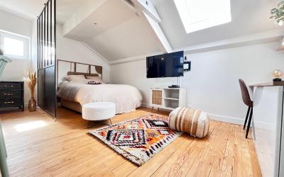 Appartement 1 Chambre Appartement 1 Chambre