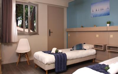 Chambre Quadruple