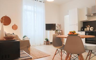 Appartement 1 Chambre