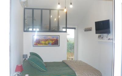 Chambre Double avec Salle de Bains Privative