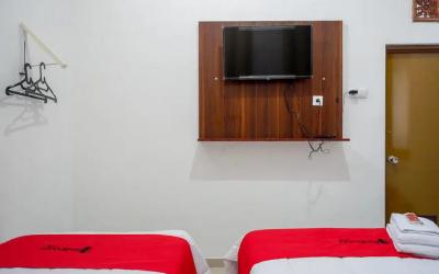 Kamar Deluxe Twin