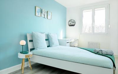 Appartement 3u00a0Chambres