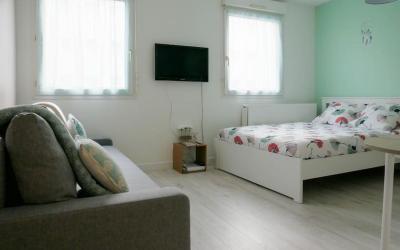 Appartement 1 Chambre Appartement 1 Chambre