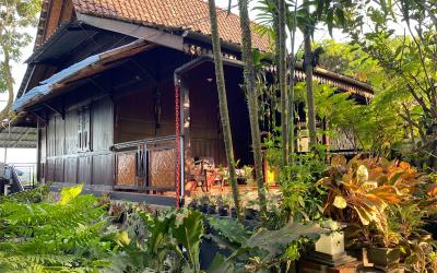 Kamar Double dengan Pemandangan Taman Kamar Double dengan Pemandangan Taman