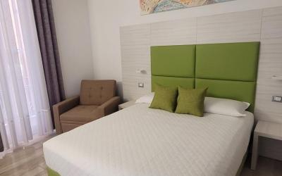 Suite King con Balcone