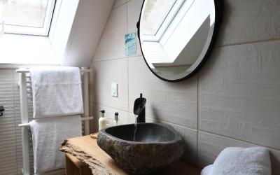 Chambre Double Mansardu00e9e