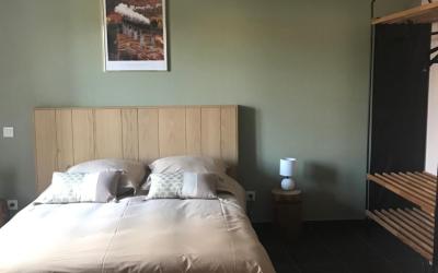 Chambre Double - Accessible aux Personnes u00e0 Mobilitu00e9 Ru00e9duite Chambre Double - Accessible aux Personnes u00e0 Mobilitu00e9 Ru00e9duite