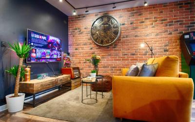 Appartement 1 Chambre