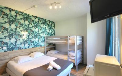 Chambre Quadruple Standard