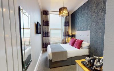 Superior Single Room with Sea View
