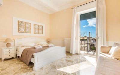 Camera Tripla con Balcone