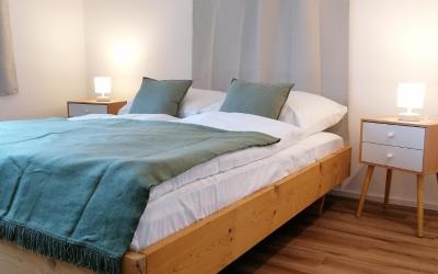 Apartment mit 2 Schlafzimmern