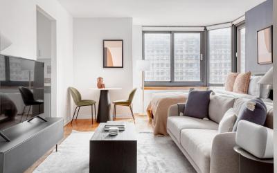 Studio Apartment