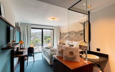 Chambre Double ou Lits Jumeaux Chambre Double ou Lits Jumeaux