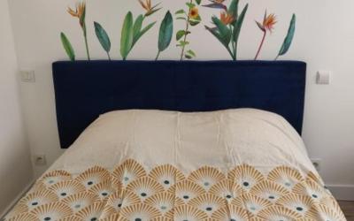 Chambre Double avec Salle de Bains Privative