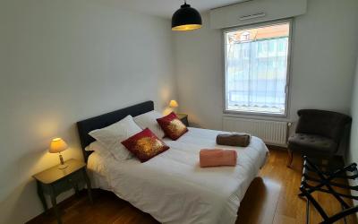 Appartement avec Vue sur la Montagne Appartement avec Vue sur la Montagne