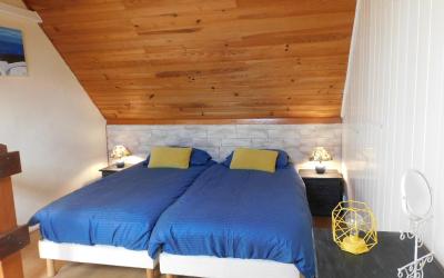 Chambre Lits Jumeaux