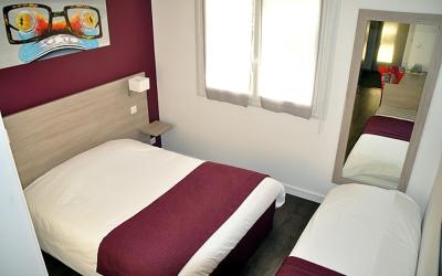 Chambre Triple