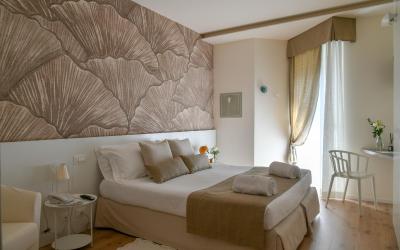 Camera Matrimoniale con Balcone